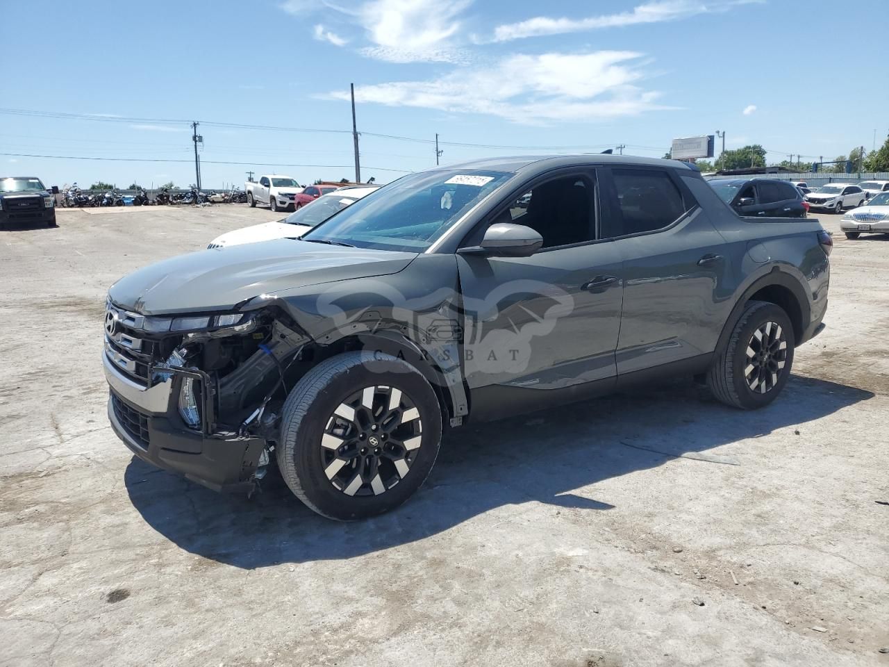 Hyundai Santa Cruz SE 2.5L 4 2025