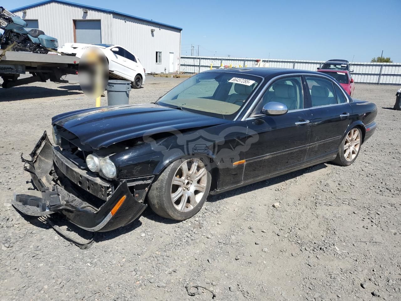 Jaguar XJ 4.2L 8 2004