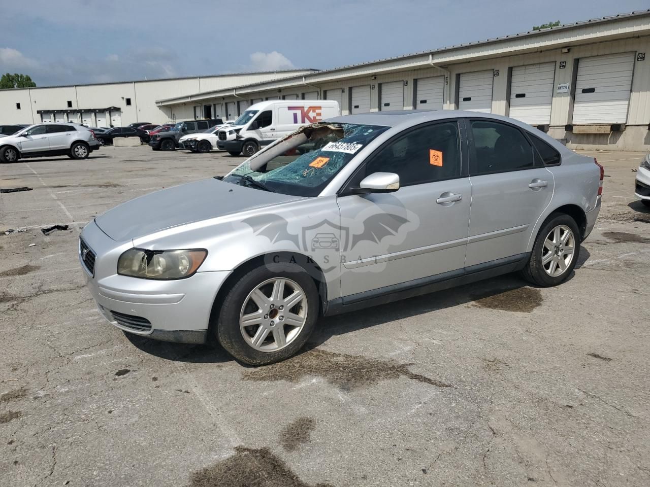 Volvo S40 2.4I 2.4L 5 2006