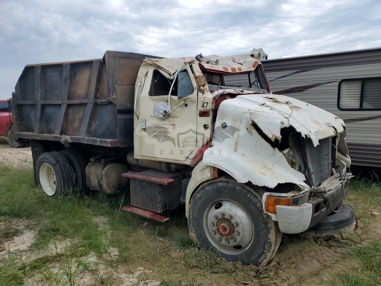 International TranStar / 8000 Series 8100 10.0L 6 1994