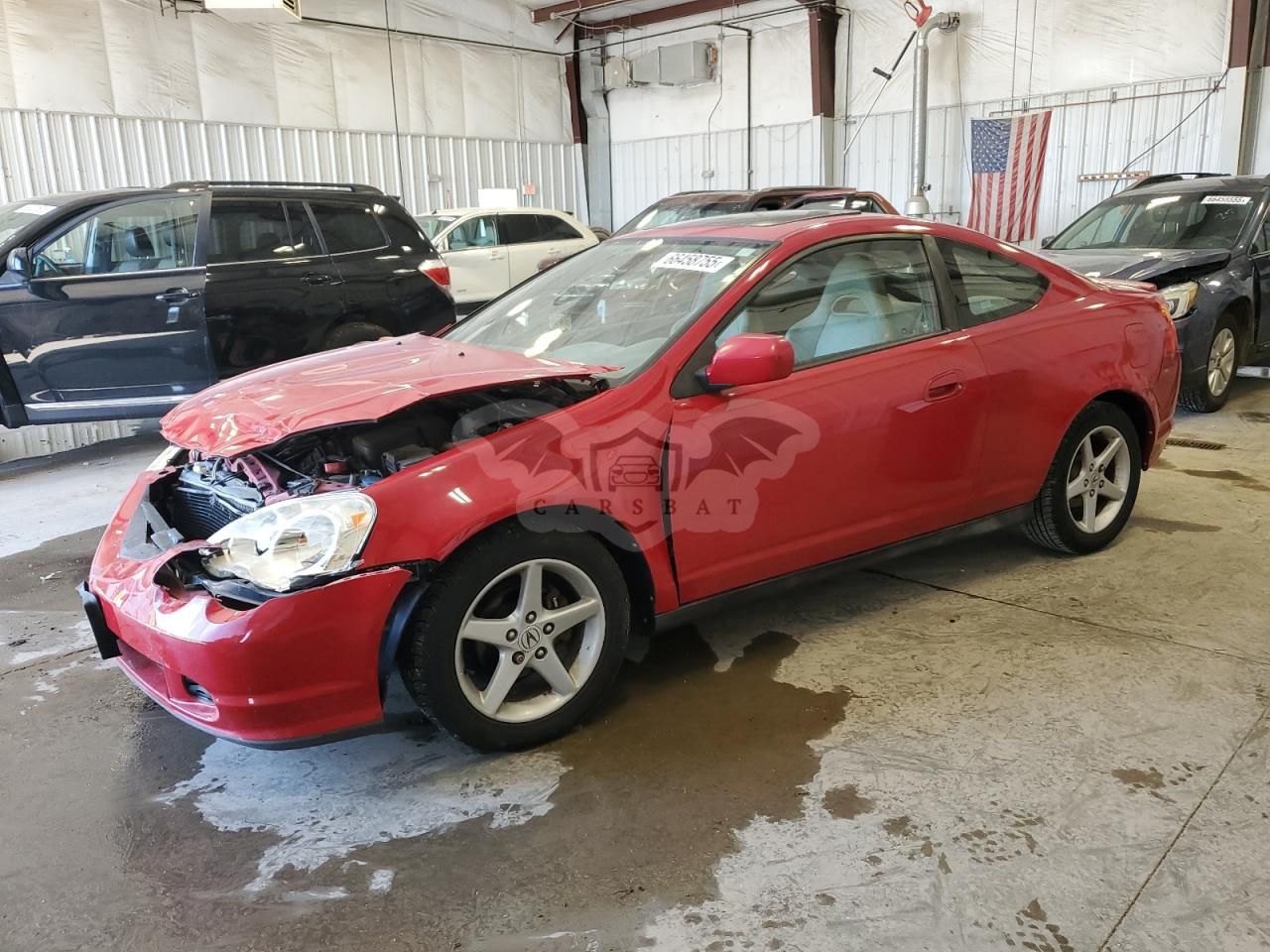 Acura RSX 2.0L 4 2004