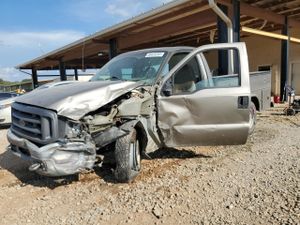Ford F-250 SUPER DUTY 5.4L 8 2004