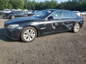 BMW 7 Series 3.0L 6 2012