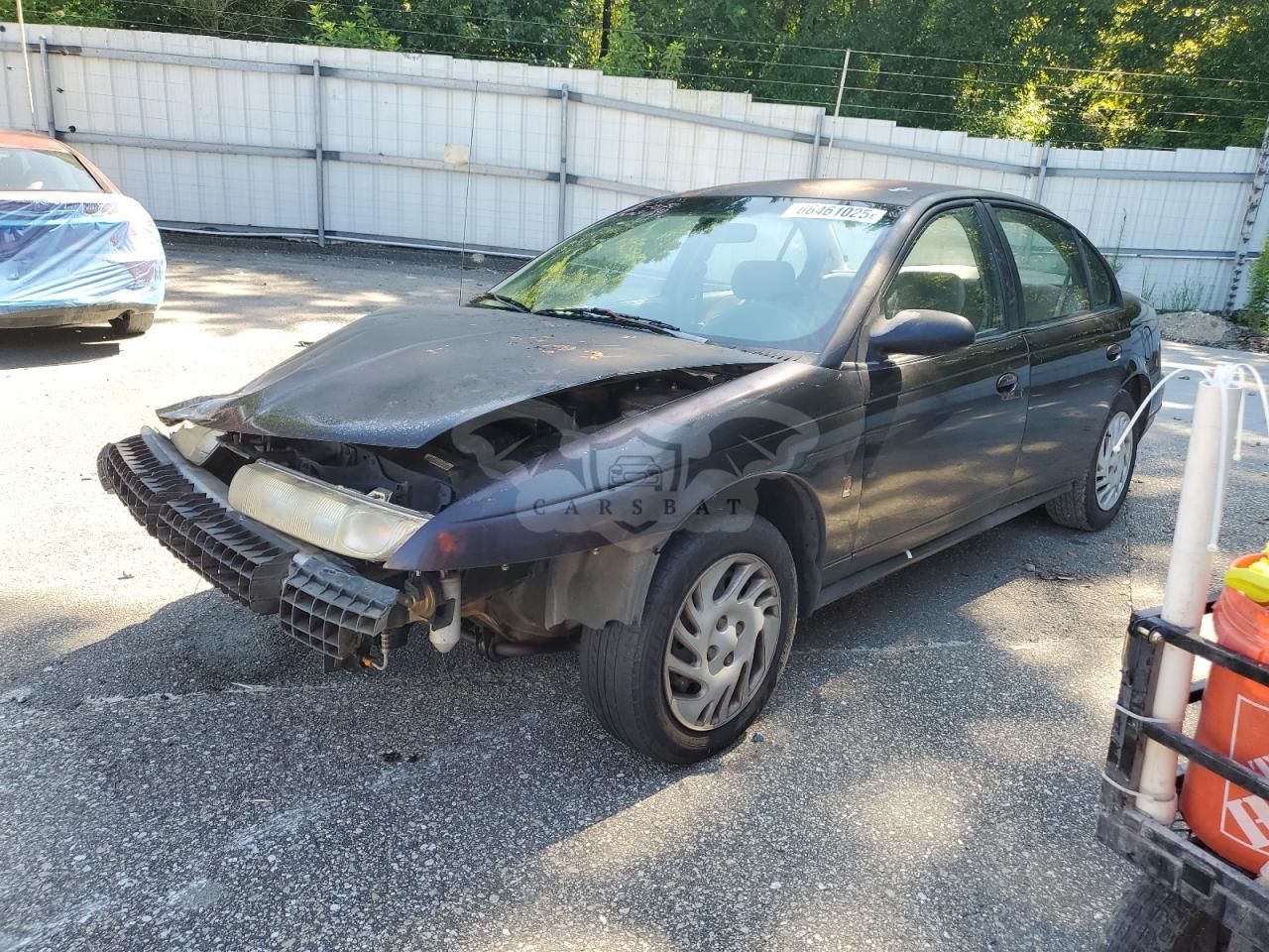 Saturn S series 1.9L 4 1999