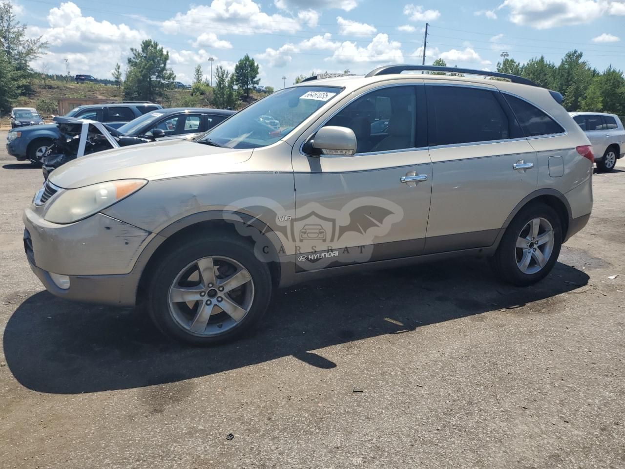 Hyundai Veracruz GLS 3.8L 6 2007