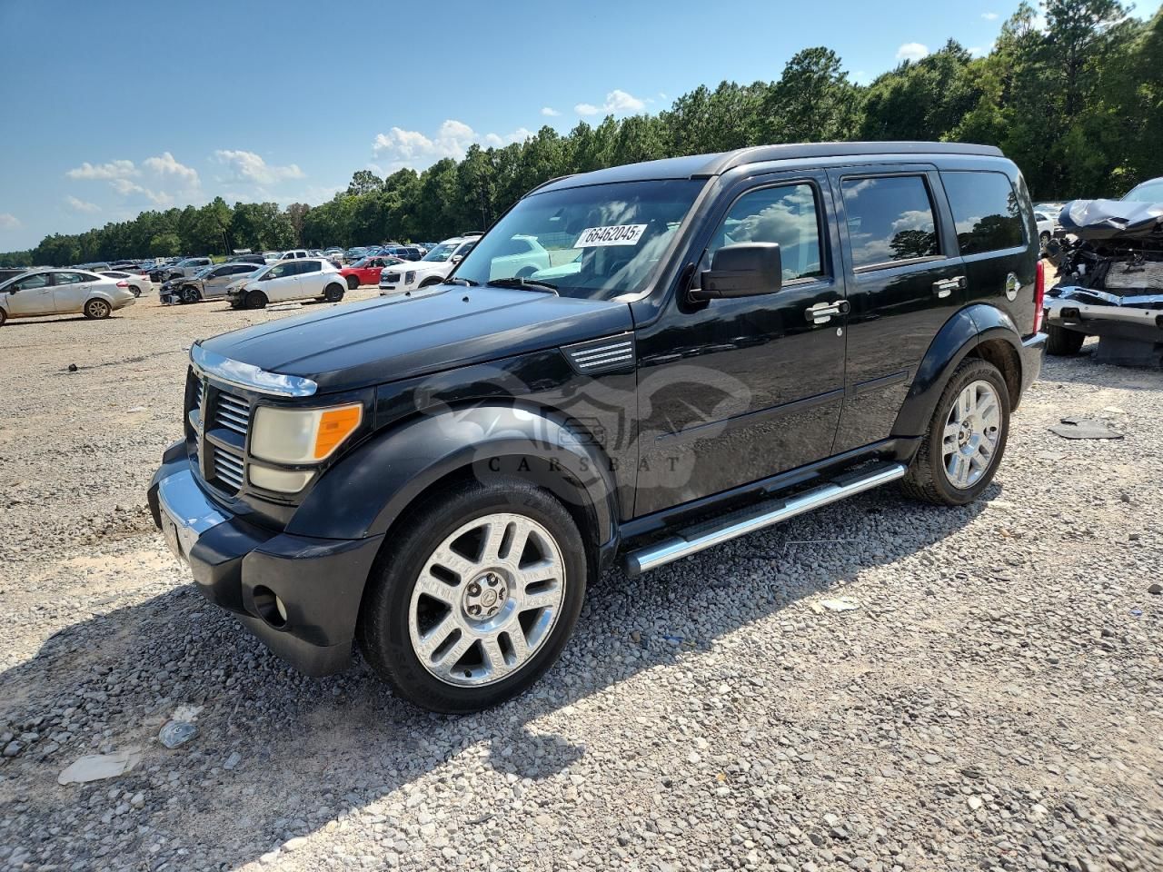 Dodge Nitro R/T 4.0L 6 2008