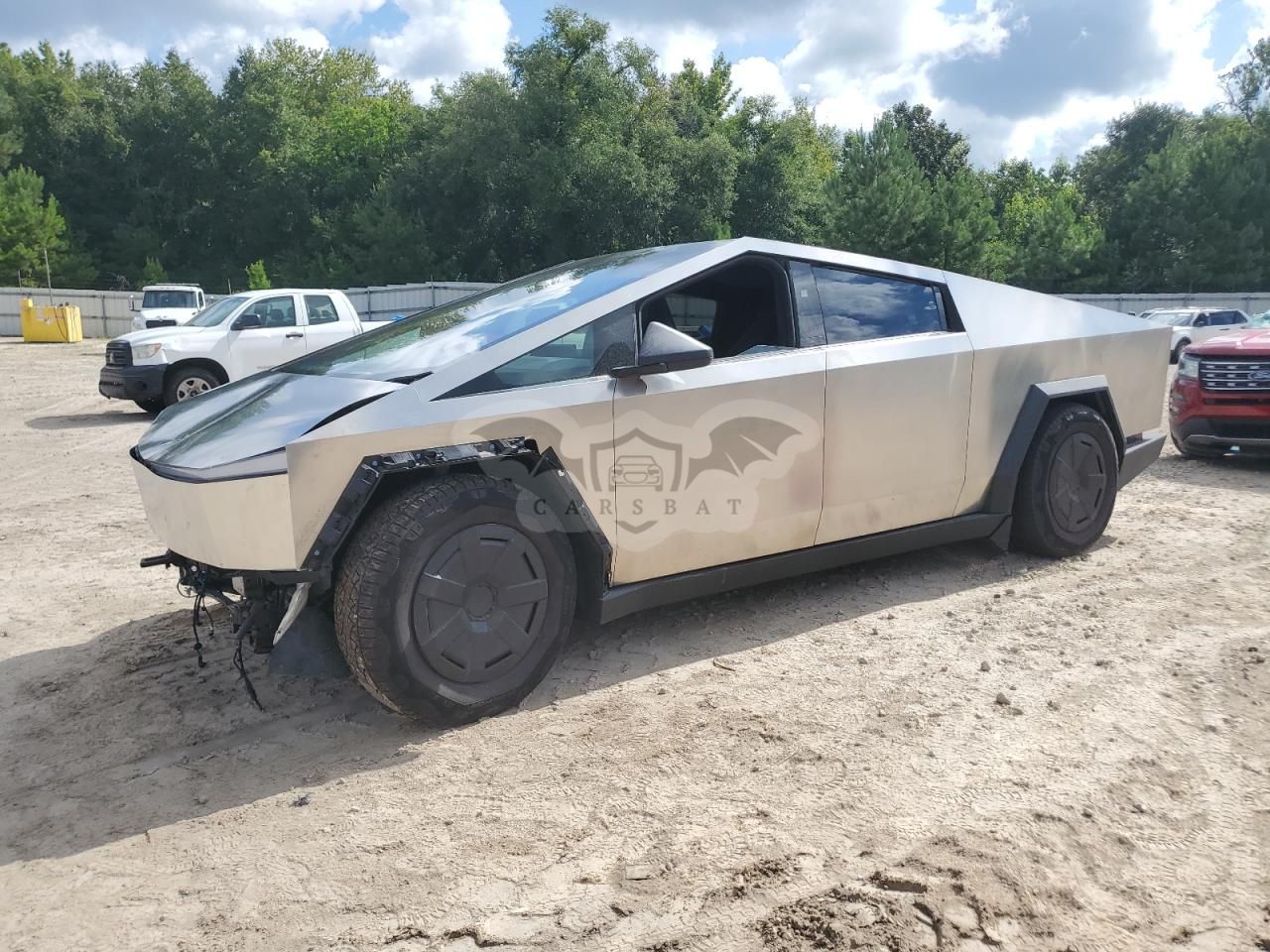 Tesla Cybertruck 2024