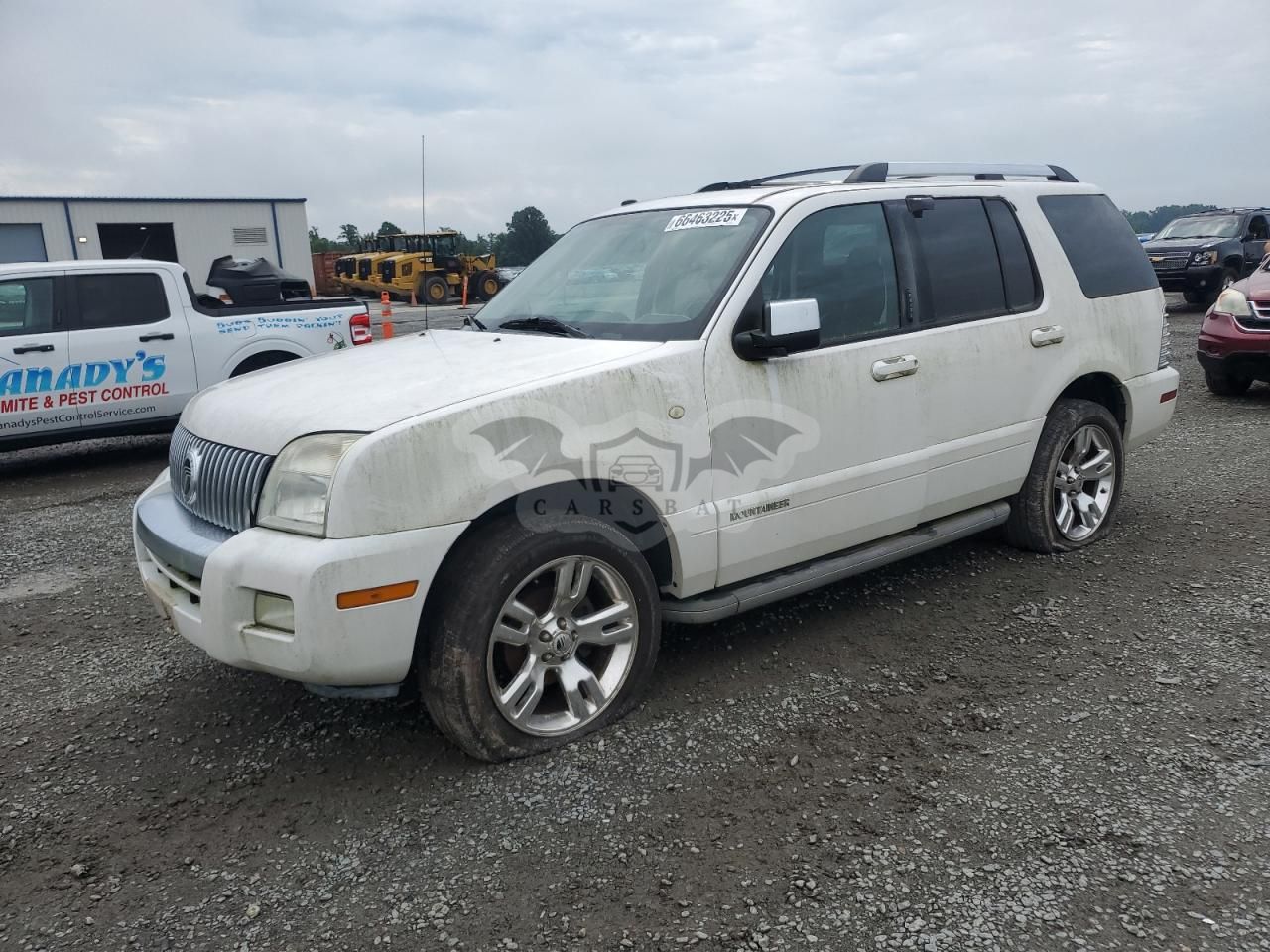 Mercury Mountaineer PREMIER 4.6L 8 2010