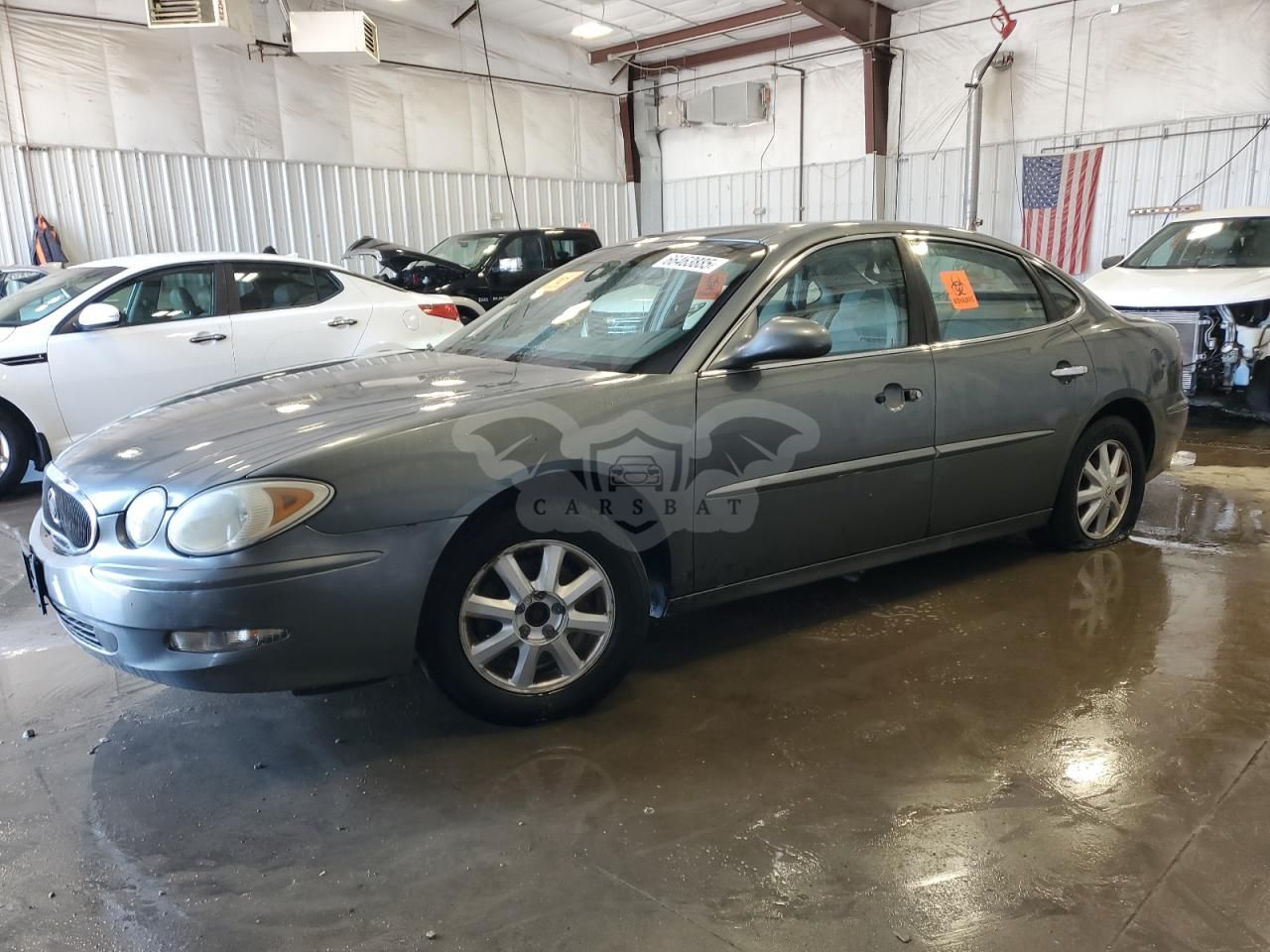 Buick LaCrosse CXL 3.8L 6 2005