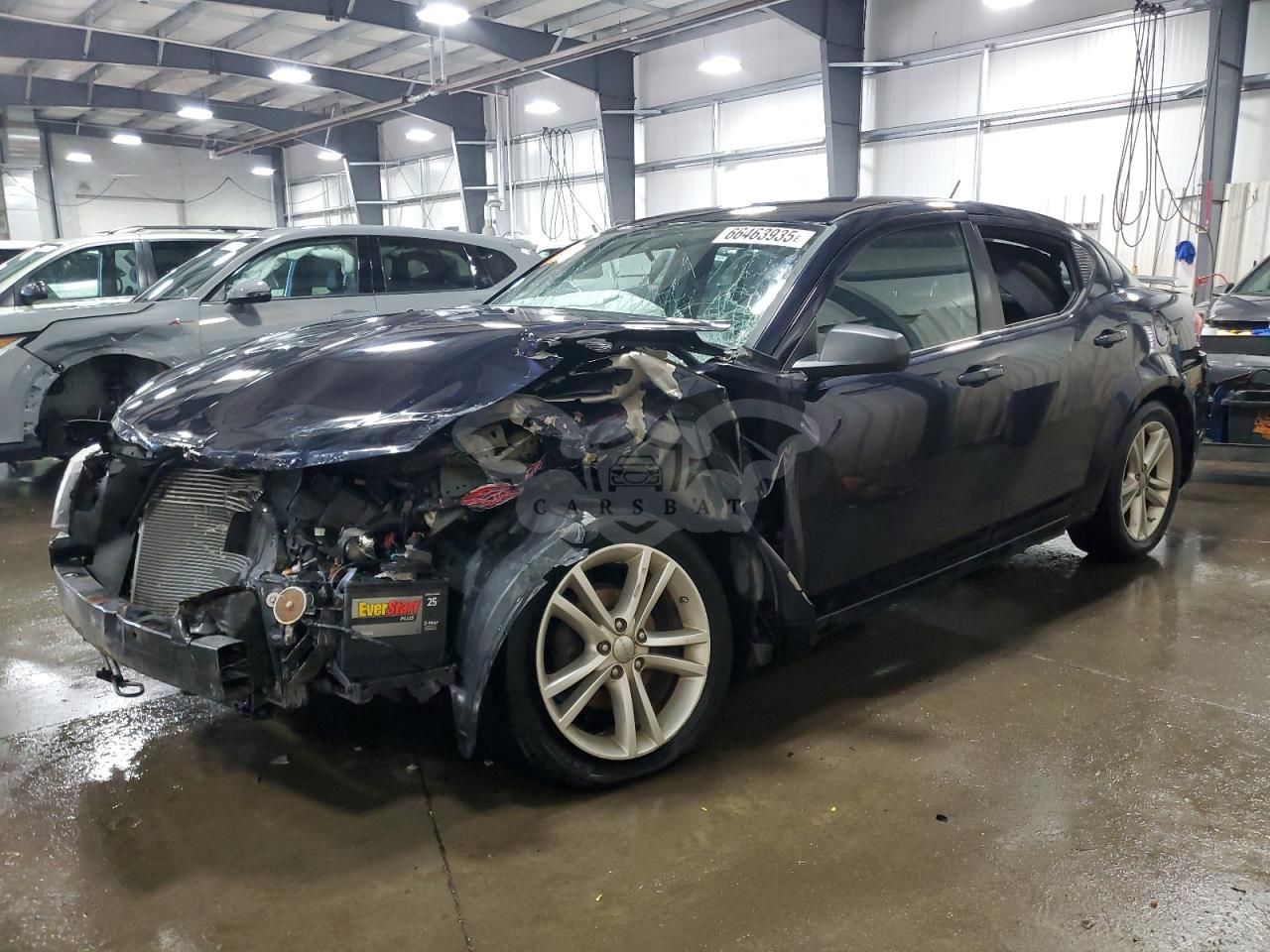Dodge Avenger SE 3.6L 6 2012