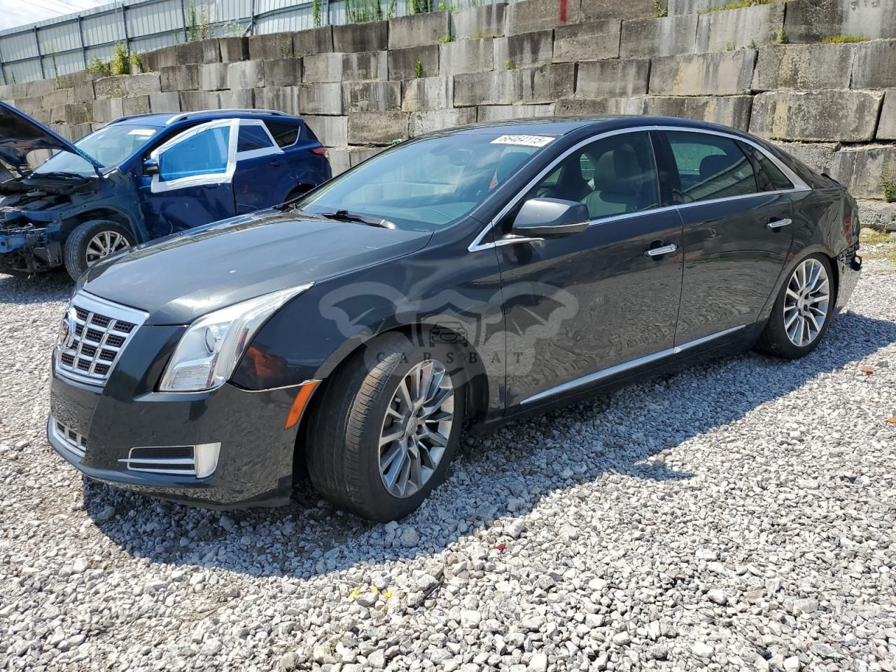 Cadillac XTS LUXURY COLLECTION 3.6L 6 2013