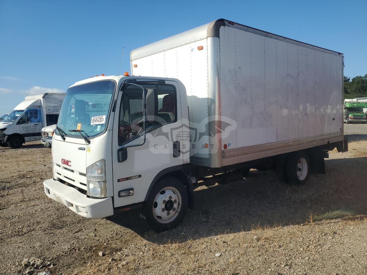 GMC W-series W45042 6.0L 8 2009
