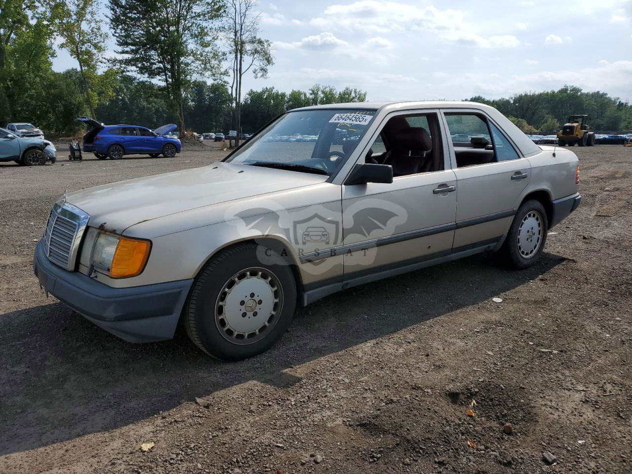 Mercedes-Benz 300 E 3.0L  6 1987