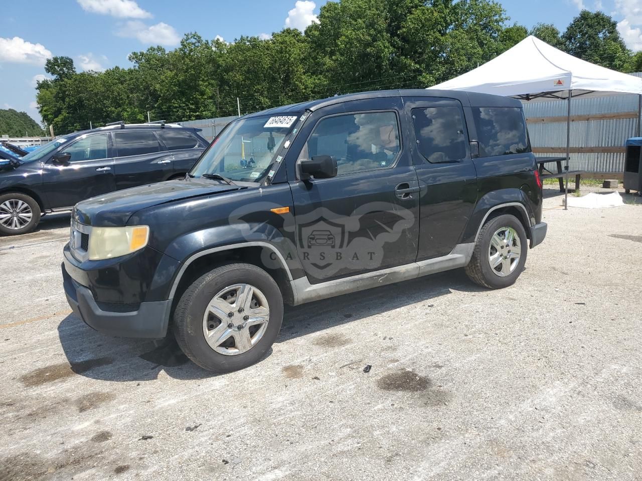 Honda Element LX 2.4L 4 2009