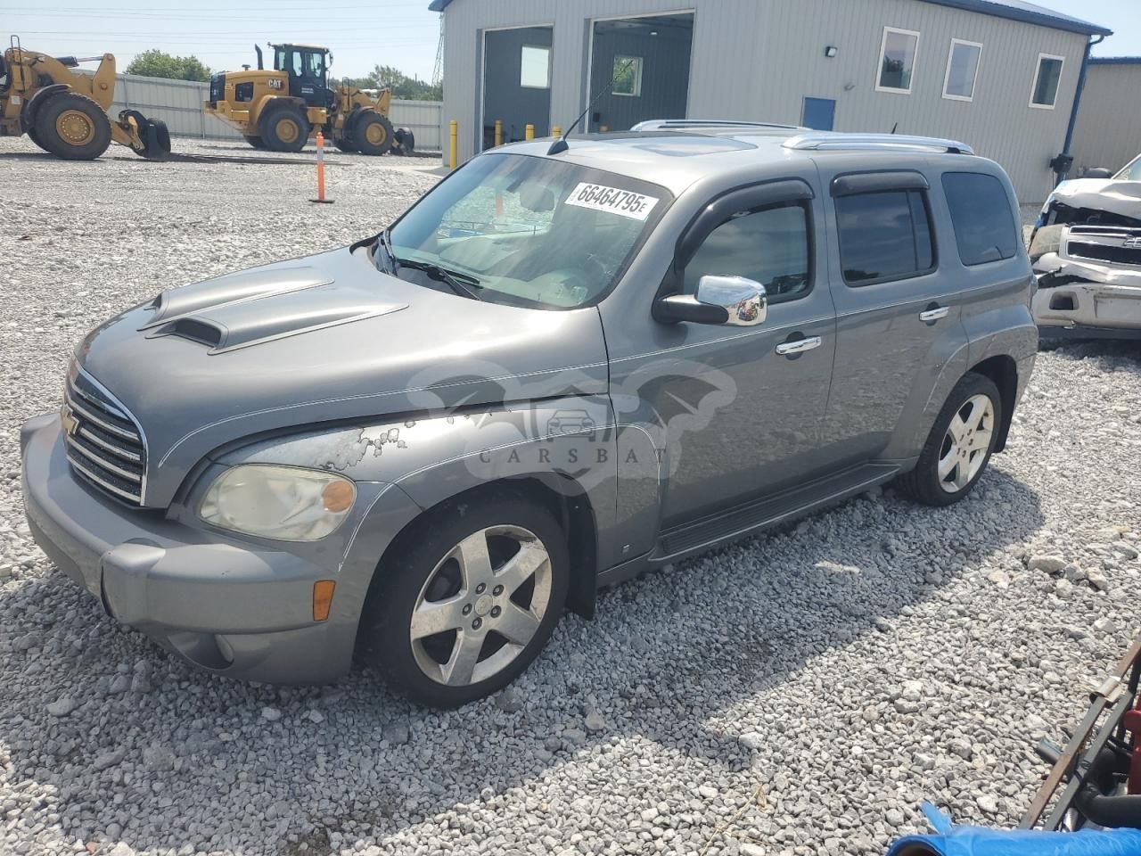 Chevrolet HHR LT 2.4L 4 2007