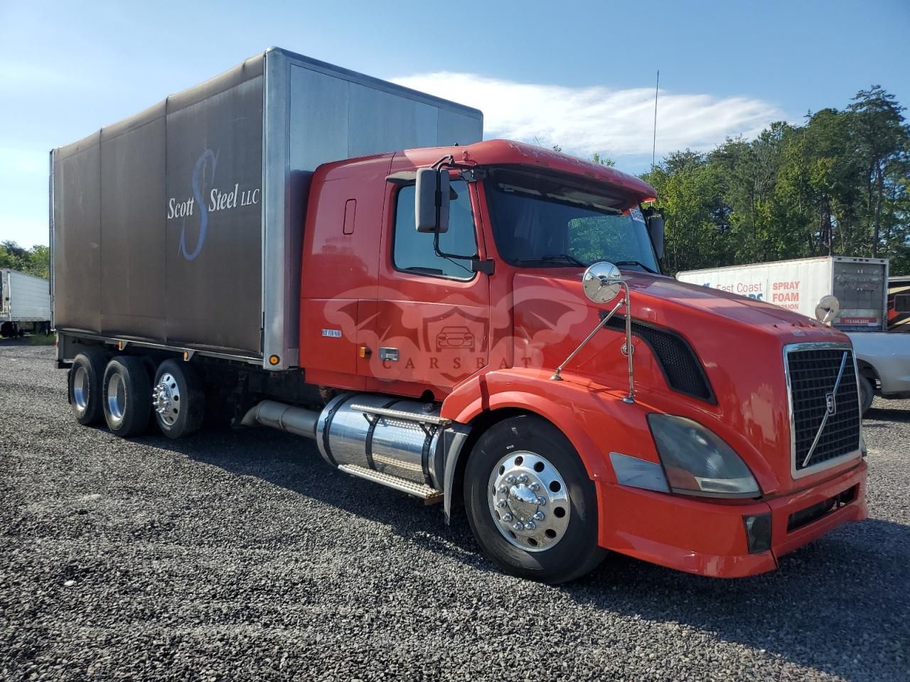 Volvo VN VNL 6 2006