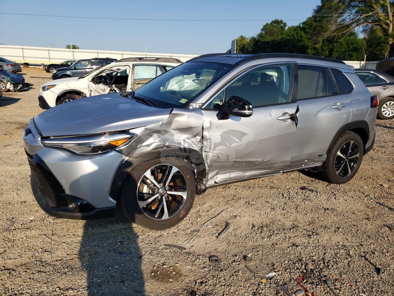 Toyota Corolla Cross SE 2.0L 4 2024