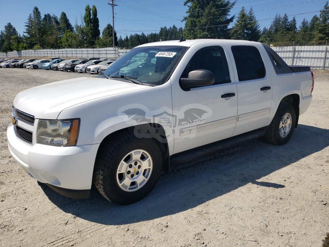 Chevrolet Avalanche LS 5.3L 8 2010