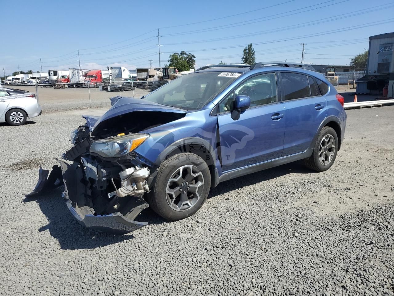 Subaru XV 2.0 PREMIUM 2.0L 4 2014