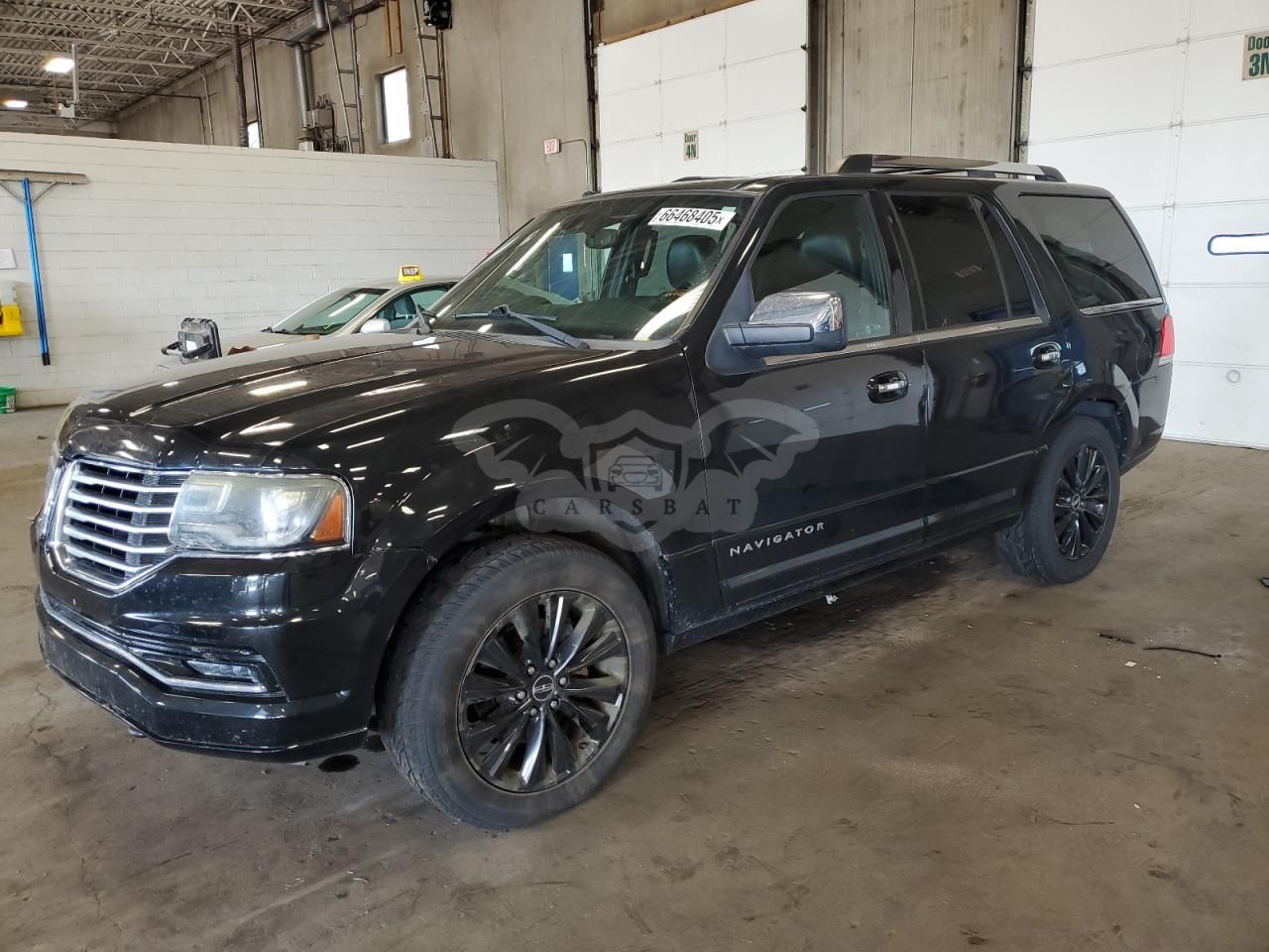 Lincoln Navigator 3.5L 6 2015