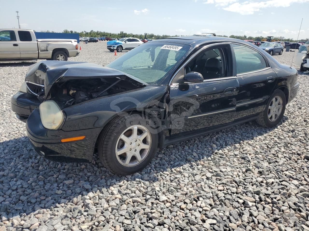 Mercury Sable LS PREMIUM 3.0L 6 2002