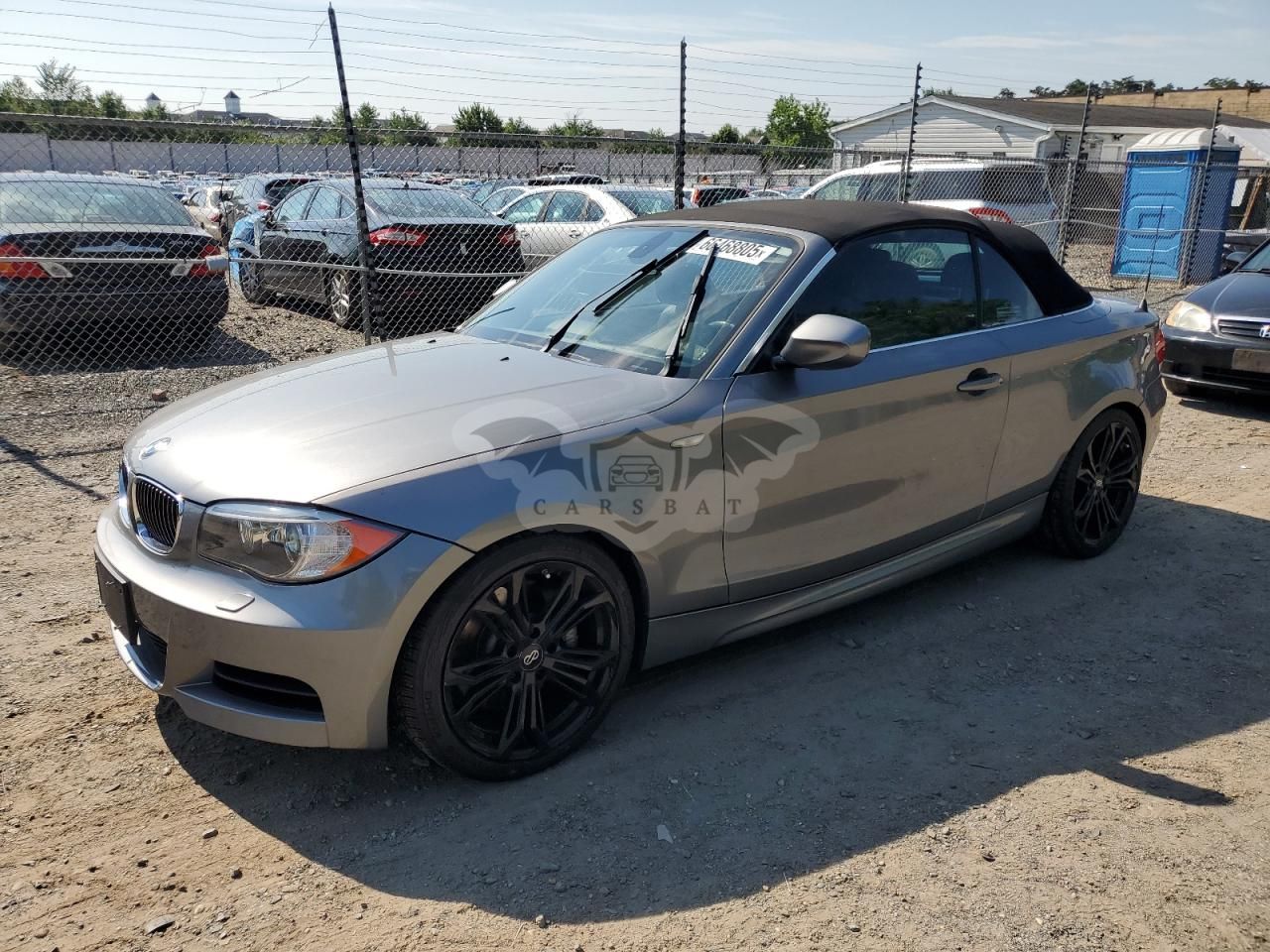 BMW 1 Series I 3.0L 6 2012