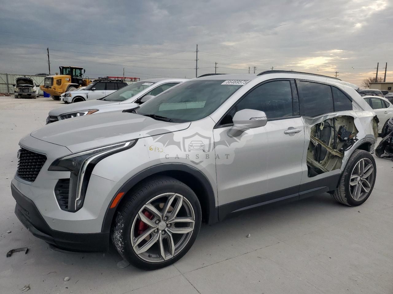 Cadillac XT4 SPORT 2.0L 4 2021