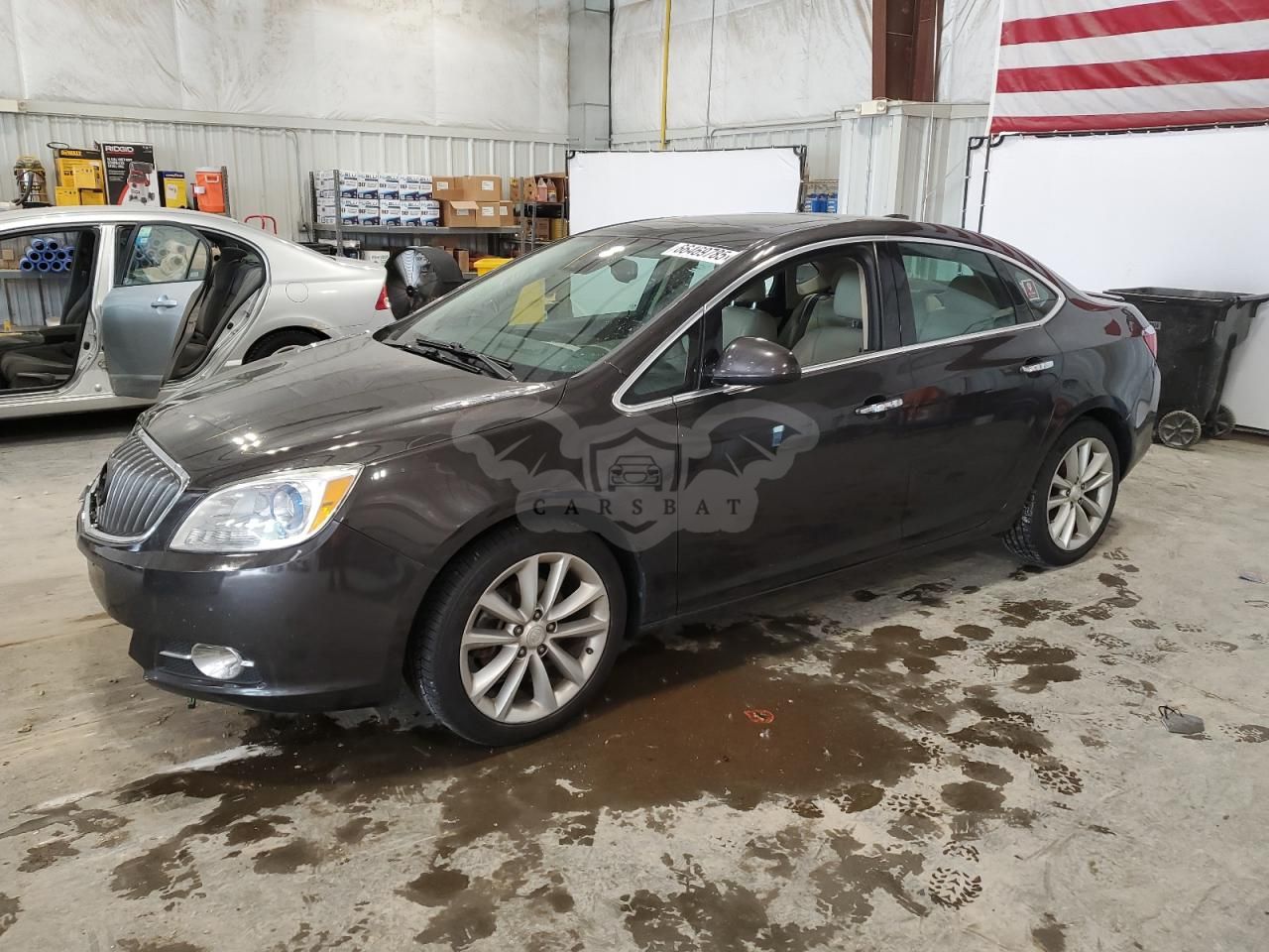 Buick Verano 2.4L 4 2015
