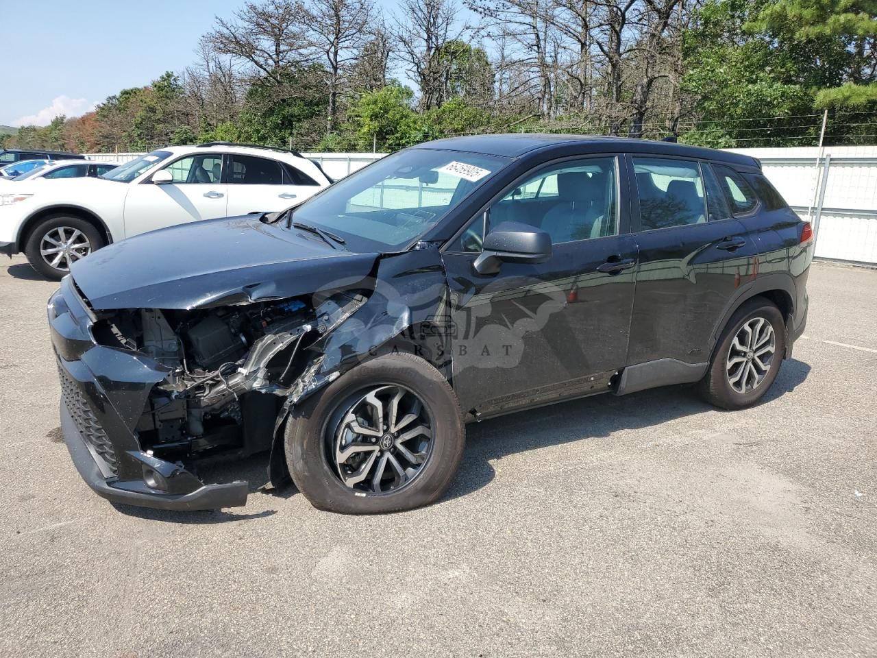 Toyota Corolla Cross SE 2.0L 4 2024