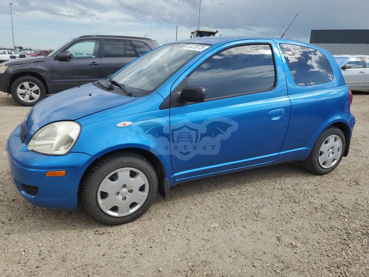 Toyota Echo 1.5L 4 2004