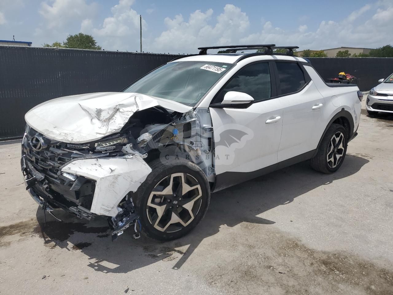 Hyundai Santa Cruz LIMITED 2.5L 4 2024