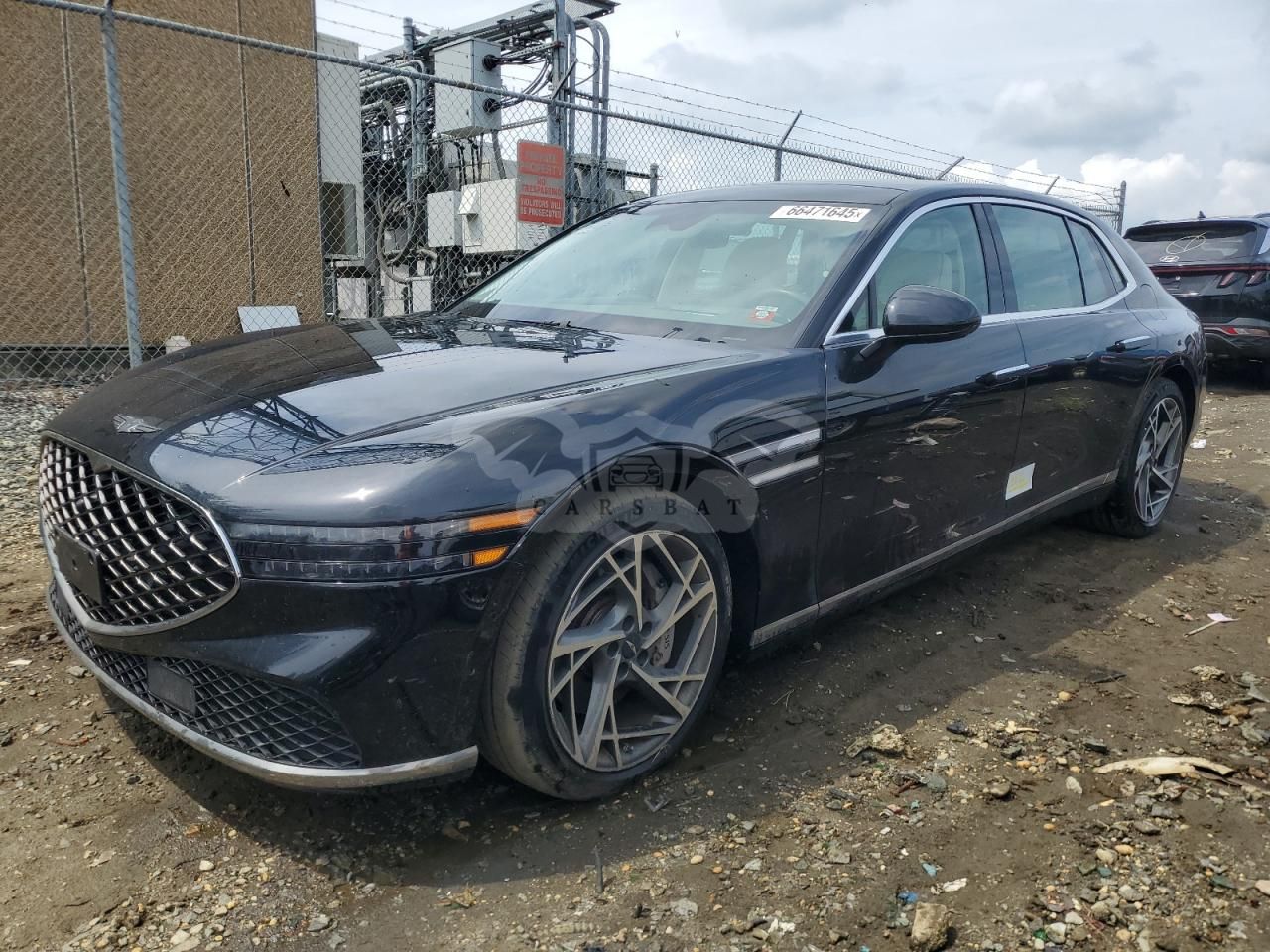 Genesis G90 3.5L 6 2023