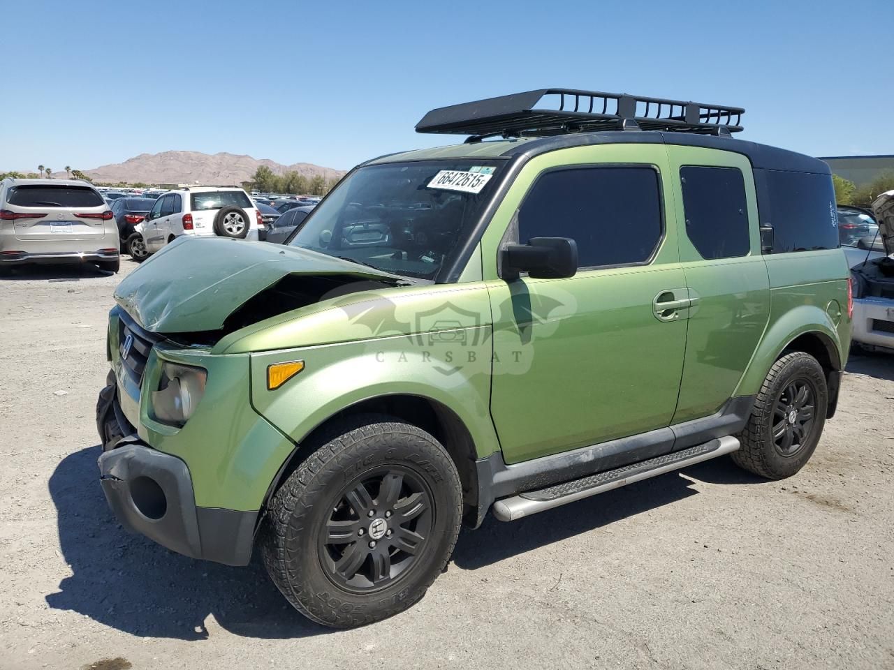 Honda Element EX 2.4L 4 2007