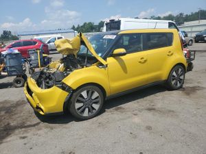 Kia Soul ! 2.0L 4 2015