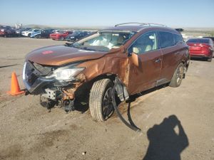 Nissan Murano S 3.5L 6 2015