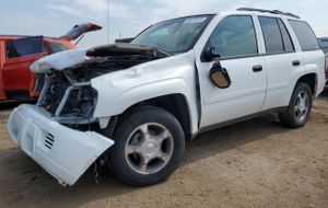 Chevrolet Trailblazer LS 4.2L 6 2008