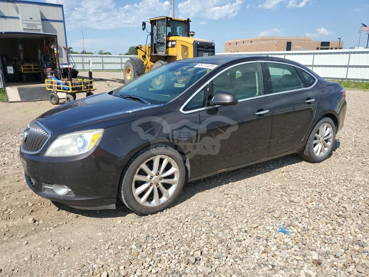 Buick Verano 2.4L 4 2013