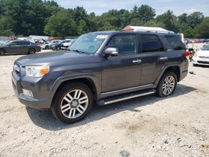 Toyota 4Runner SR5 4.0L 6 2011