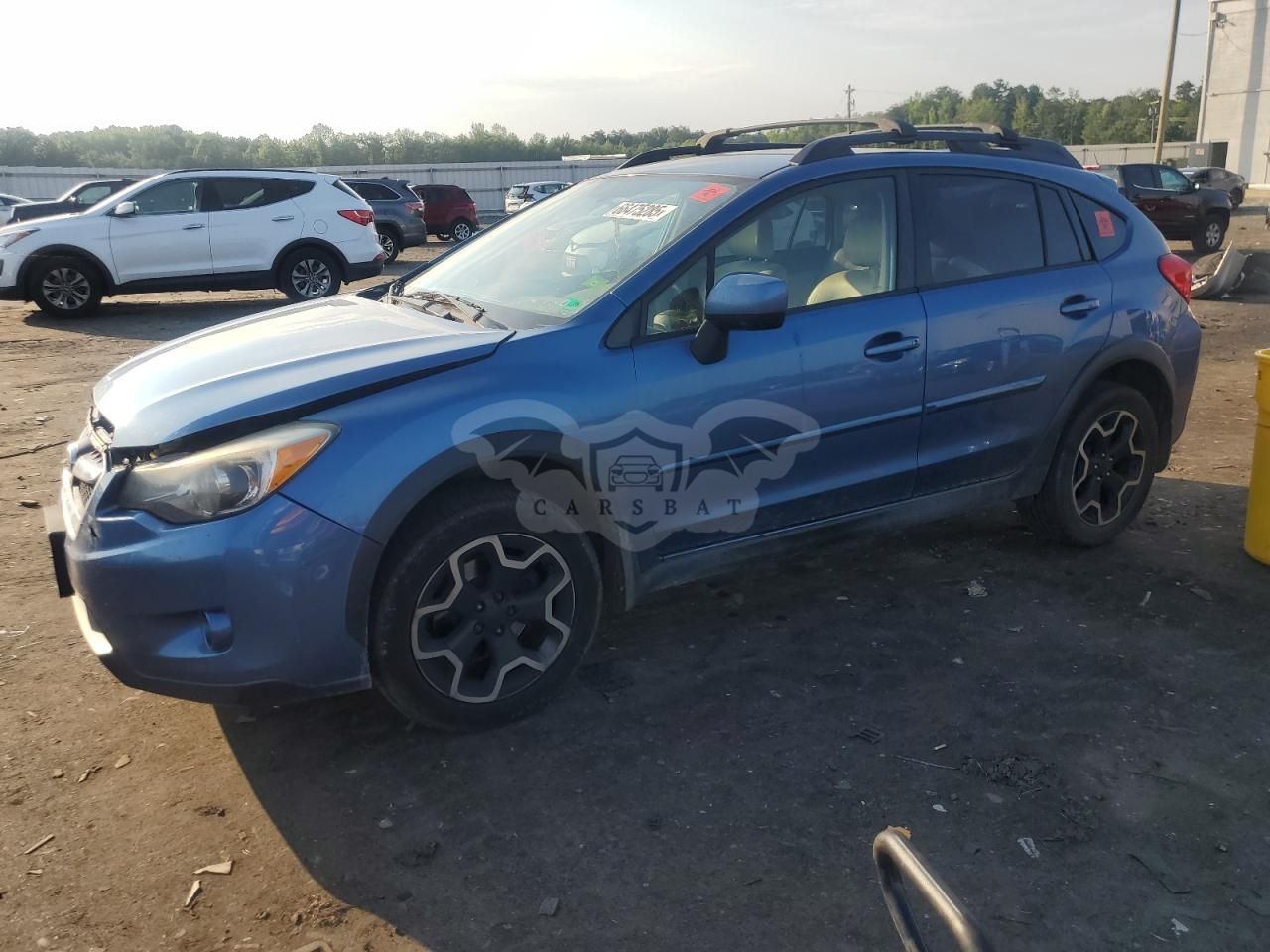 Subaru XV 2.0 LIMITED 2.0L 4 2014