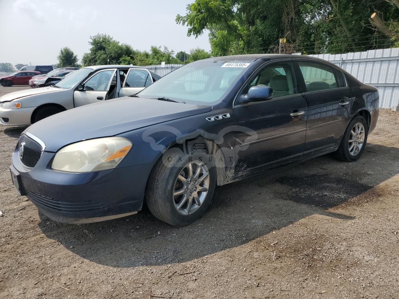 Buick Lucerne CXL 3.8L 6 2006