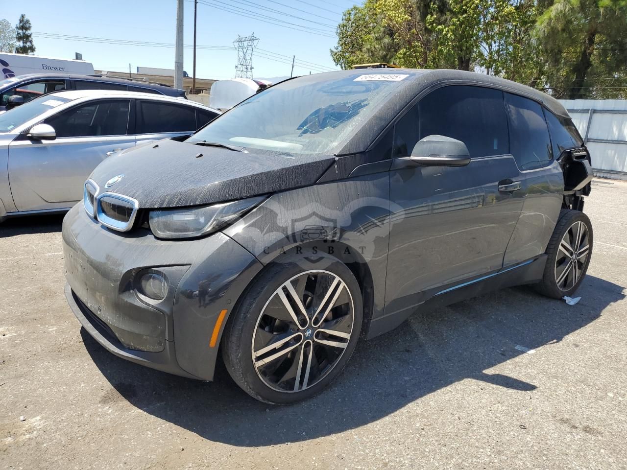 BMW i3 REX 0.7L 2 2014
