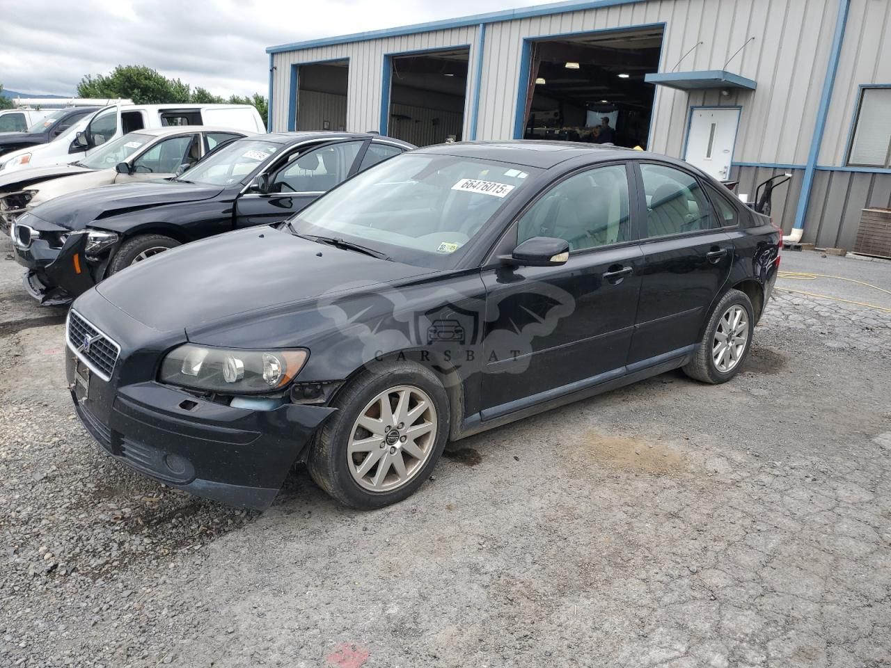 Volvo S40 T5 2.5L 5 2006