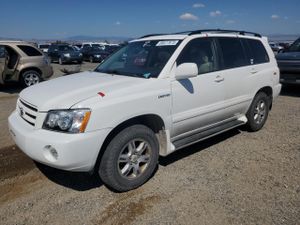 Toyota Highlander LIMITED 3.0L 6 2003