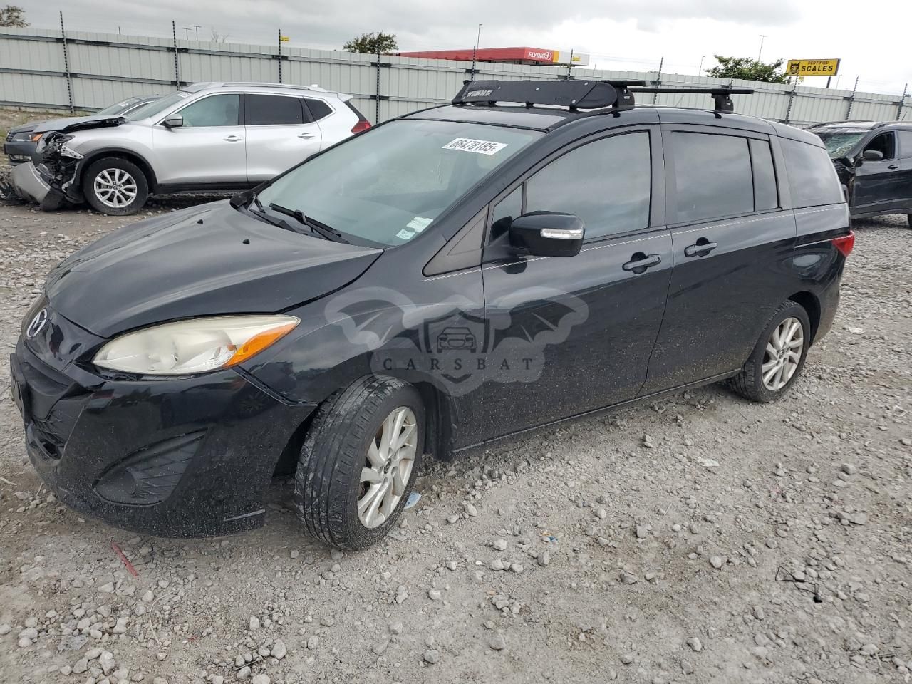 Mazda 5 SPORT 2.5L 4 2014
