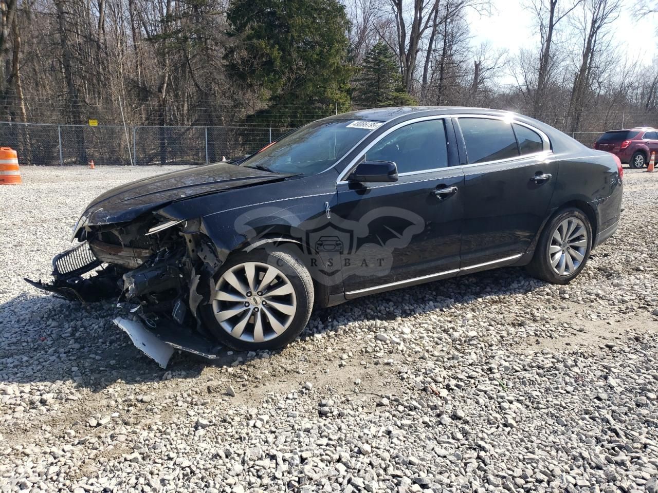 Lincoln MKS 3.7L 6 2015