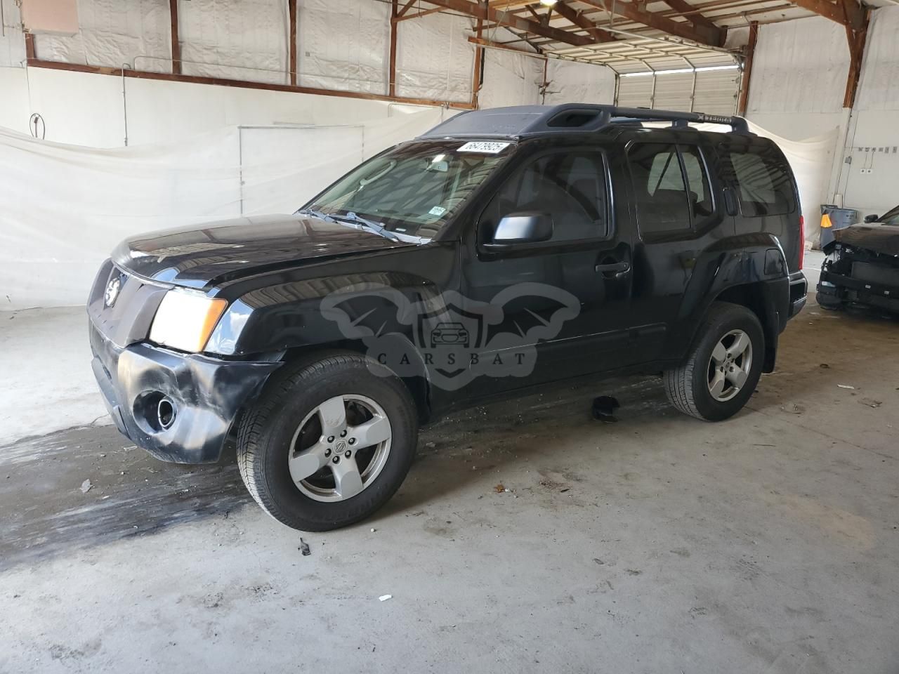 Nissan Xterra OFF ROAD 4.0L 6 2008