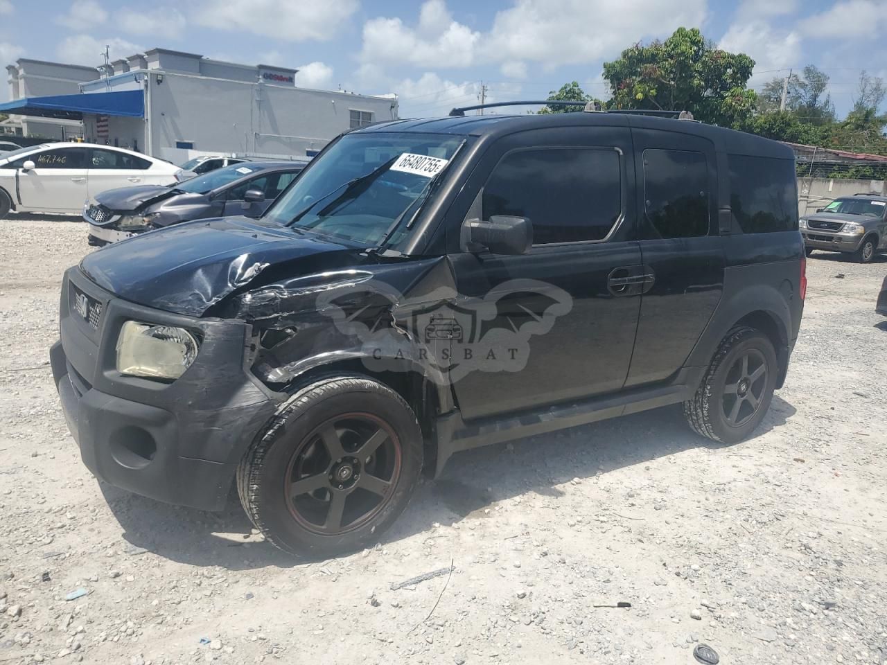 Honda Element LX 2.4L 4 2006
