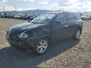 Nissan Rogue S 2.5L 4 2010