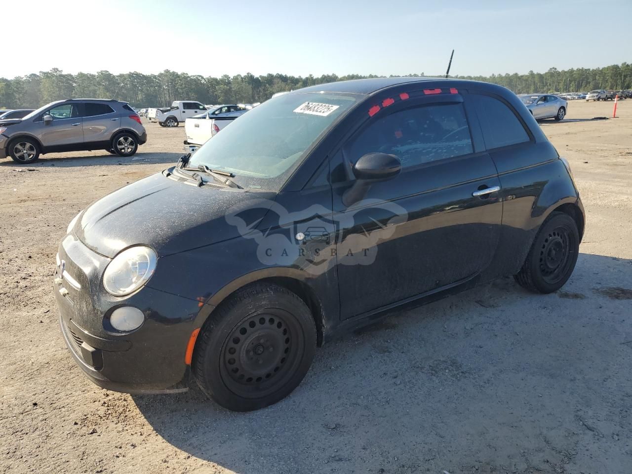 Fiat 500 POP 1.4L 4 2015