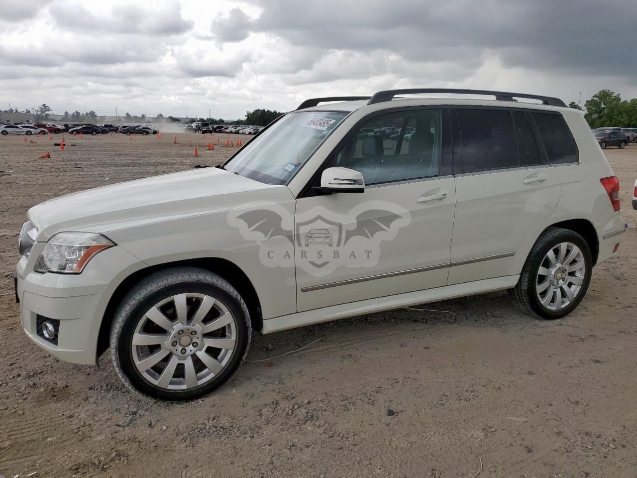 Mercedes-Benz GLK 350 3.5L 6 2012